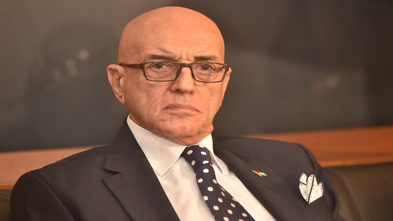 الكاتب محمد سلماوي