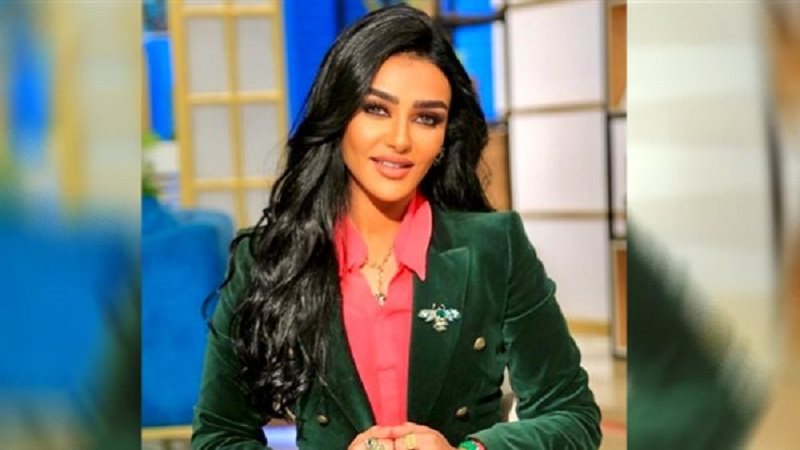 الإعلامية هبة الأباصيري