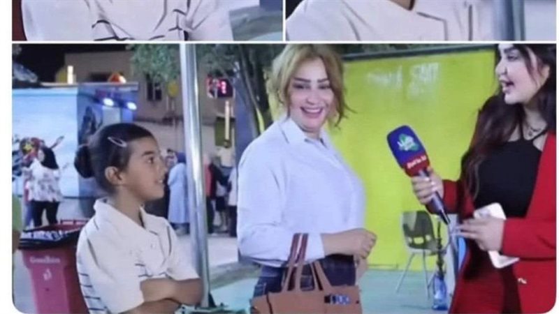 الام وابنتها