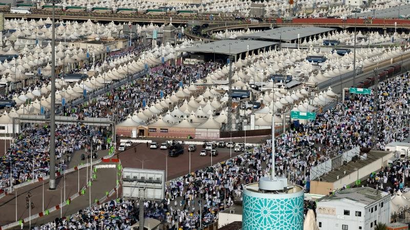 مناسك الحج والعمرة