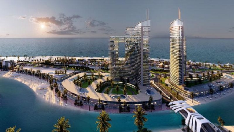 مدينة العلمين الجديدة