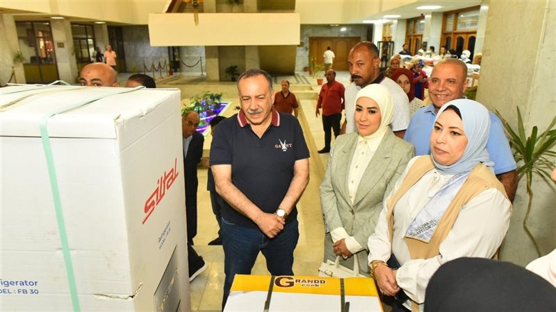محافظ اسيوط