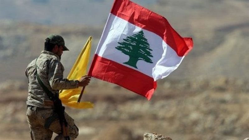 المقاومة اللبنانية