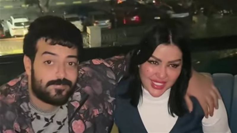 اسماعيل الليثي وزوجتة
