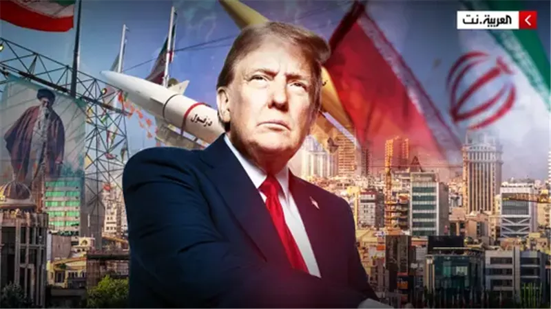 إيران وأمريكا