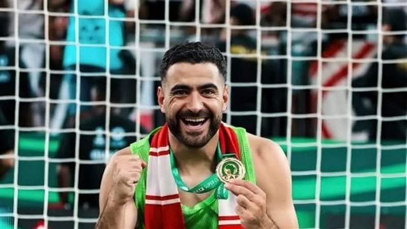 النجم التونسي حمزة