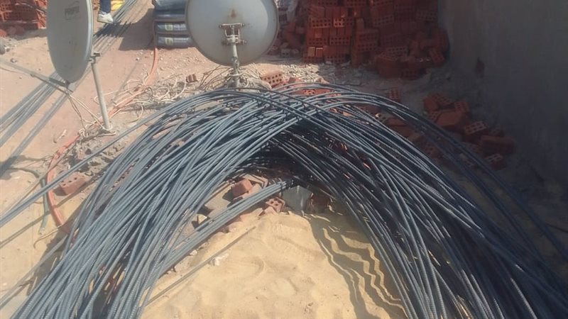 مواد بناء