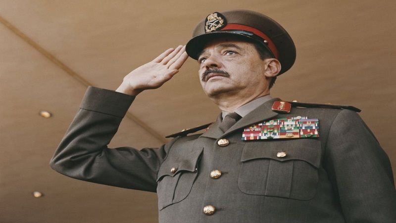 المشير عبد الغني