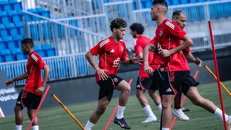 إمام عاشور نجم النادي