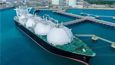 نكشف أماكن إطلاق روسيا لمحطات الغاز الطبيعي المسال في مصر