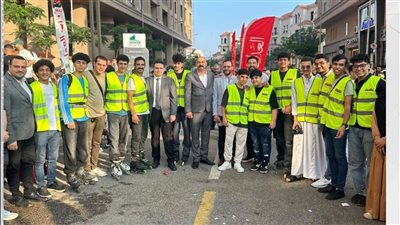 في 15 محافظة.. شباب حزب العدل يشاركون الأهالي احتفالات العيد