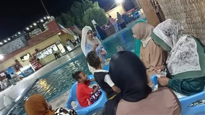 جهود مكثفة لفرق الثقافة الصحية في نشر التوعية خلال العيد بقنا