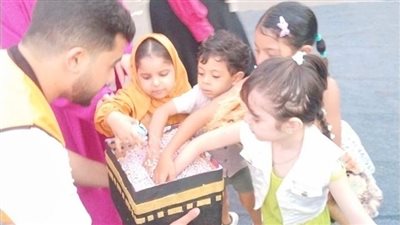 حزب الشعب الجمهوري يوزع هدايا عيد الأضحى على المواطنين