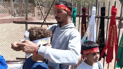 الشقيانين في العيد.. 