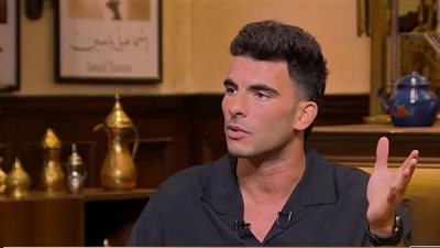 زيزو: الخطيب نصحني «خليك زي ما أنت».. والانضمام للأهلي شرف كبير