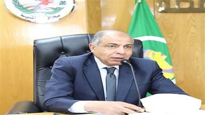 محافظ المنيا: حل جذري لمشكلة مصرف 
