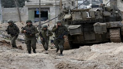 خطة إسرائيلية من 3 مراحل لاحتلال غزة: 200 ألف جندي و7 أشهر من العمليات 