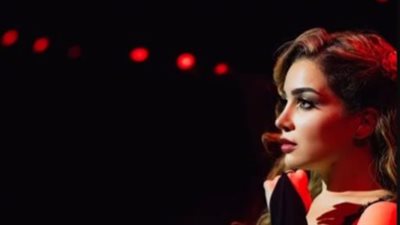 مي عز الدين توجه رسالة لـ جمهورها في أحدث ظهور لها 