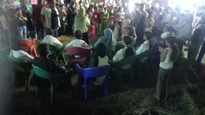 محافظ أسيوط: استمرار توافد المواطنين على نادي العاملين خلال أيام عيد الأضحي