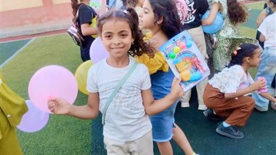 ثالث أيام عيد الأضحي.. مهرجانات أطفال في احتفالات مراكز الشباب بدمياط 