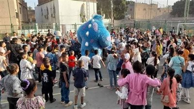 في أول وثاني أيام عيد الأضحى.. 622 ألف مواطن ترددوا على مراكز الشباب بأسيوط