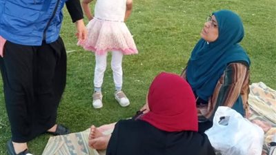 على الكورنيش.. صحة السويس تقدم خدمات طبية بالكشف المبكر عن الأمراض المزمنة 