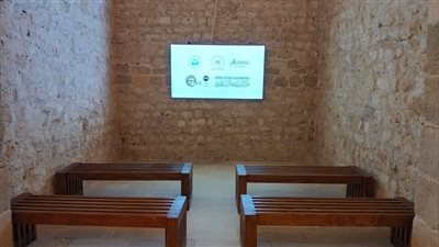 افتتاح مركز زوار قلعة قايتباي بالإسكندرية بعد الانتهاء من تجهيزه