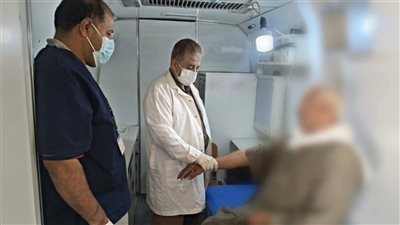 صحة المنيا: قوافل طبية مجانية بسمالوط تقدم الرعاية لـ 2096 مواطنًا