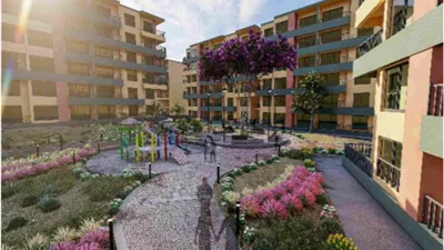 آخر فرصة لحجز شقق مشروع صبا بـ 6 أكتوبر عبر موقع بنك التعمير والإسكان