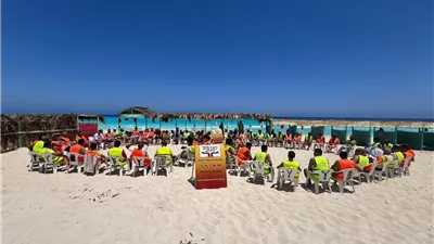 صندوق مكافحة الإدمان ينظم رحلات صيفية على شواطئ المحافظات الساحلية للمتعافين 