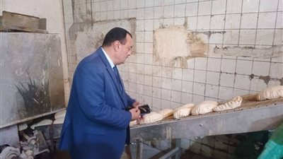 ضبط 62 مخالفة تموينية في عيد الأضحى في محافظة دمياط 