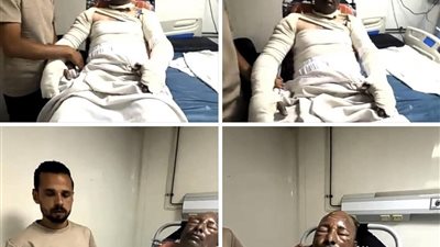 من هو خالد السائق الذي أنقذ العاشر من رمضان من كارثة وتفادي انفجارمحطة وقود