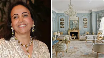 بعد بيع سيدة أعمال كويتية قصرها بسعر 28 مليون إسترليني.. معلومات عن القصر