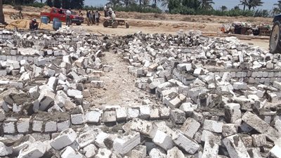 مواصلة جهود منع التعدي وحماية الرقعة الزراعية خلال إجازة العيد