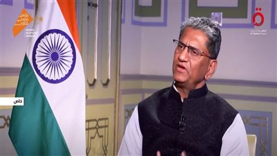 السفير الهندي: استثمارات بـ4 مليارات دولار وآفاق واعدة للتوسع