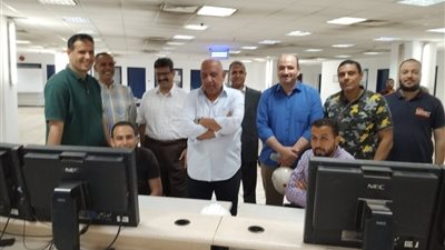 1300 ميجاوات قدرة محطة توليد كهرباء أبوقير الجديدة.. 41% إجمالي الطاقة المولدة