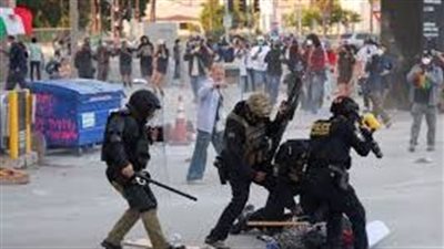 انفجار الاحتجاجات في كاليفورنيا بعد تهديد ترامب.. ماذا يحدث في أمريكا؟ (فيديو)