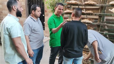 تحرير 7 محاضر ذبيح خارج المجازر الحكومية في الفيوم