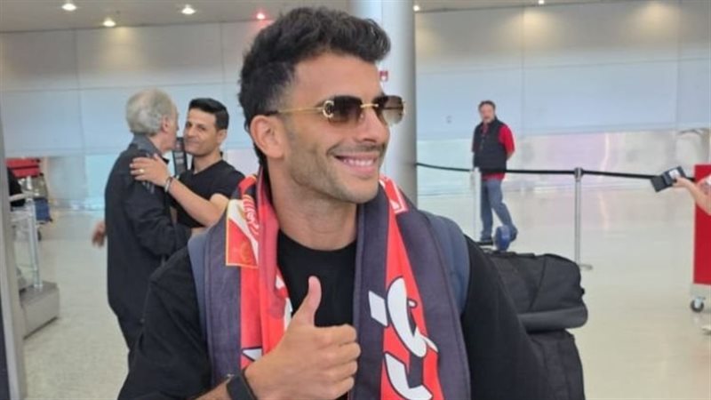 أحمد مصطفى زيزو المنتقل