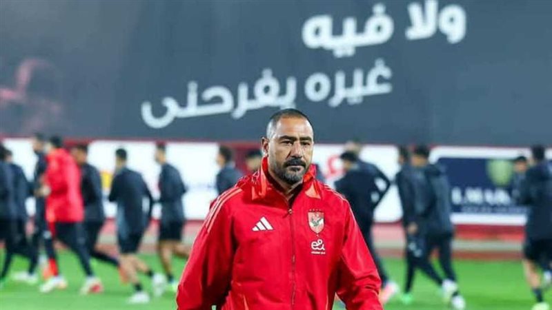 محمد شوقي مديرا فنيا