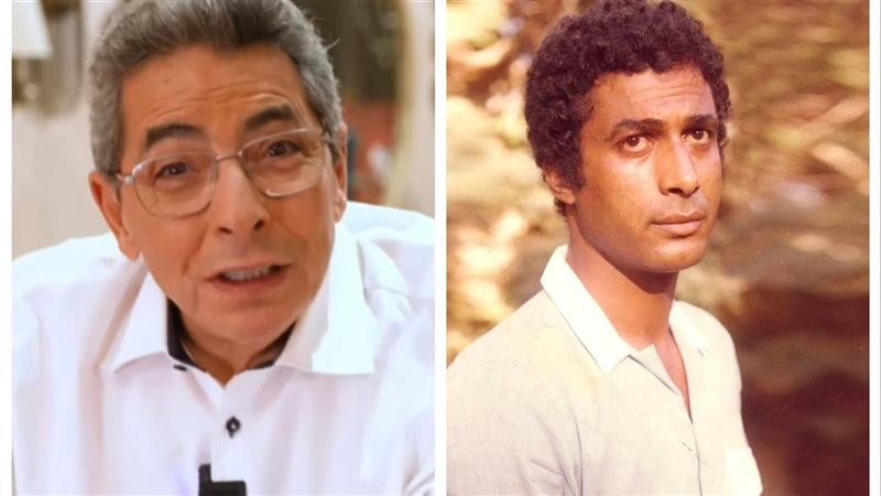 محمود سعد وأحمد زكي