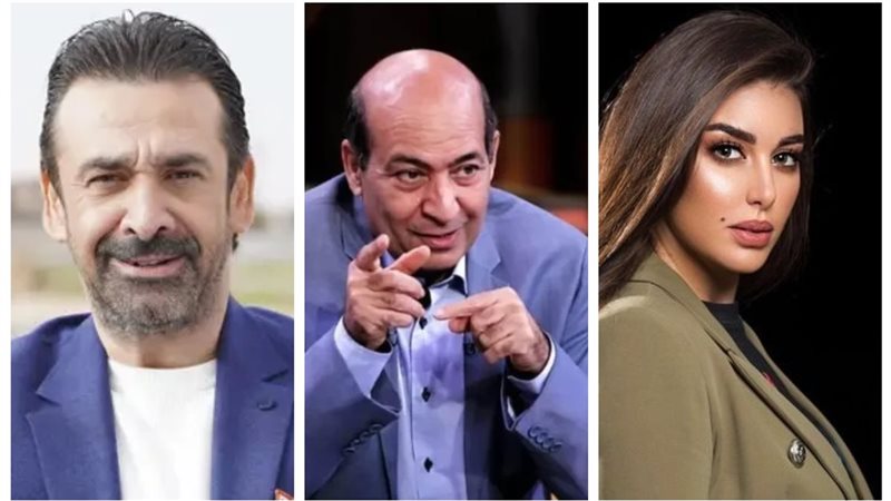 ياسمين صبري وطارق