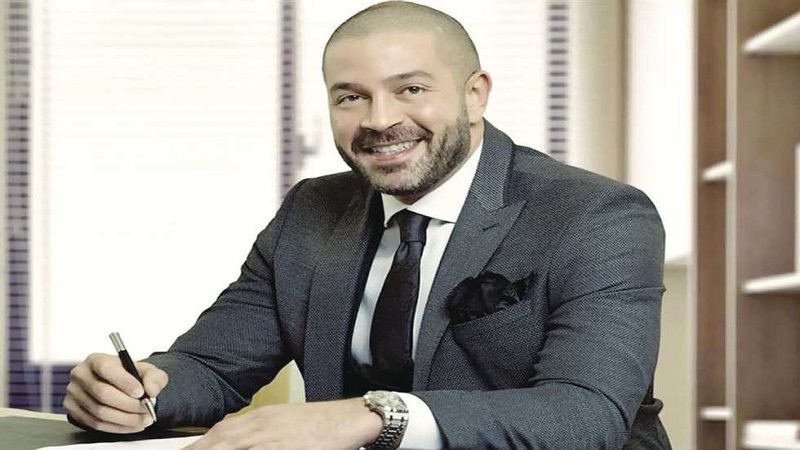 النائب أحمد دياب