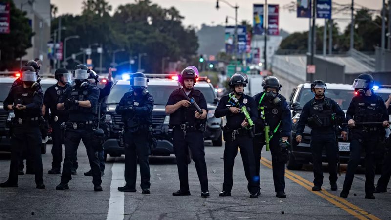 لوس انجلوس الان 