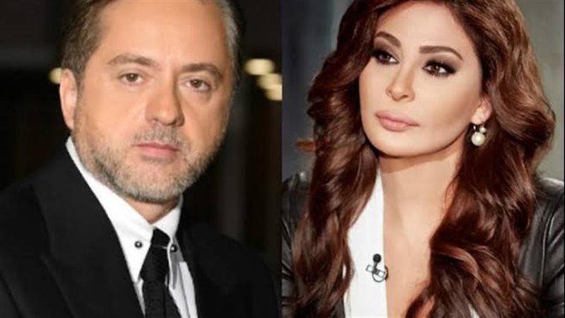 إليسا ومروان خوري