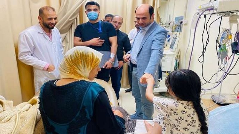 الرعاية الصحية 