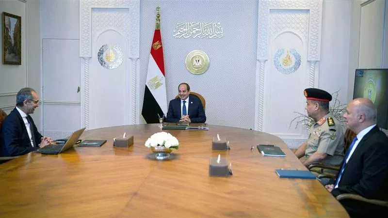 جانب من الاجتماع