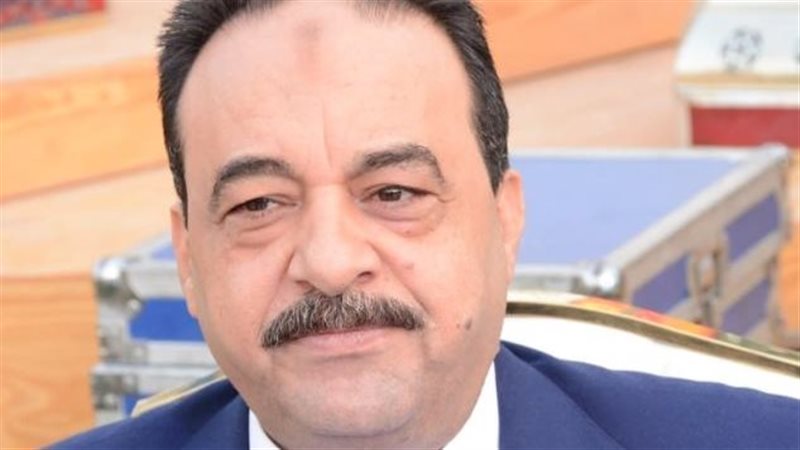 النائب أحمد إسماعيل