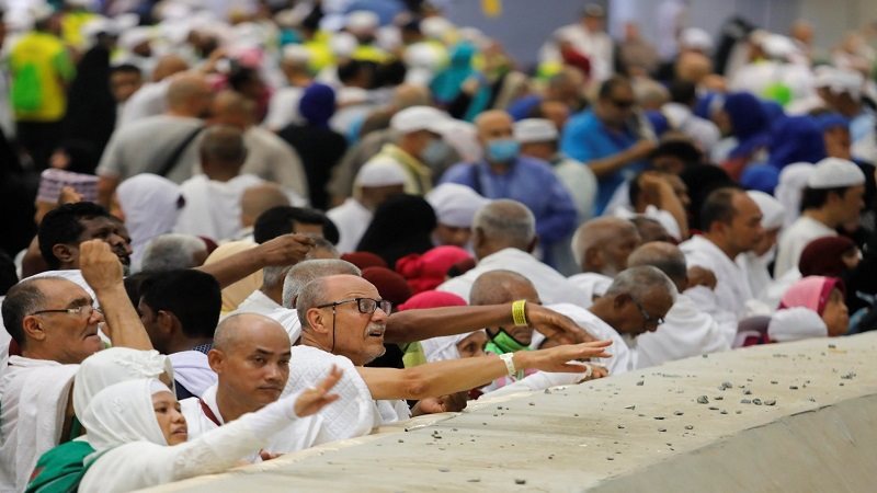 موسم الحج والعمرة