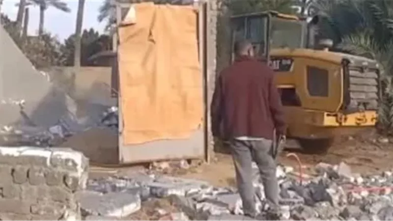استرداد أراضي الدولة